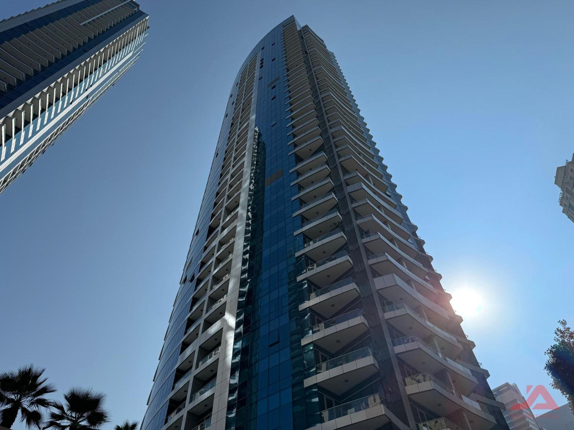 Cozy Marina & Sea View Apt In Bay Central Tower Dubai Marina With Modern Gym & Pool, Steps To Beach & Metro מראה חיצוני תמונה