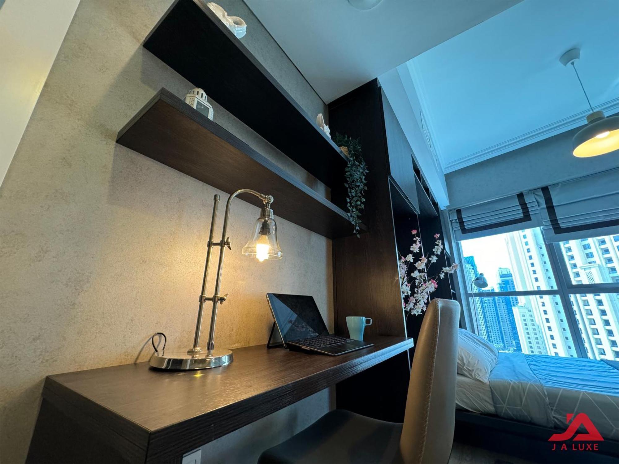 Cozy Marina & Sea View Apt In Bay Central Tower Dubai Marina With Modern Gym & Pool, Steps To Beach & Metro מראה חיצוני תמונה